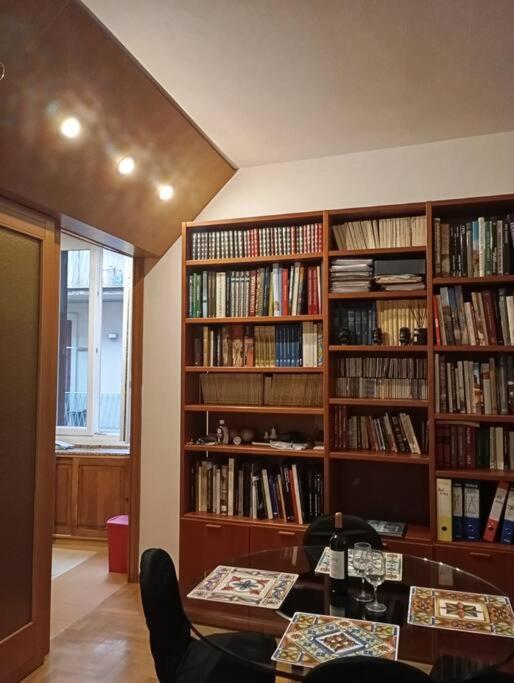 Apartment Intero Centro Rom